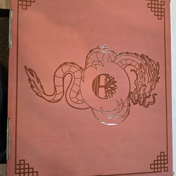 Timberland Heritage TB0A28MBEQ4 Boot Men Black Leather 6 Inch Lace-Up SZ 10 NEW - Picture 13 of 16